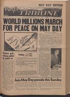 The Pacific Tribune - Friday, April 27, 1951