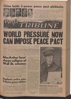 The Pacific Tribune - Friday, April 20, 1951