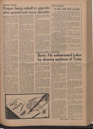   The Pacific Tribune - Friday, April 20, 1951   , page 9