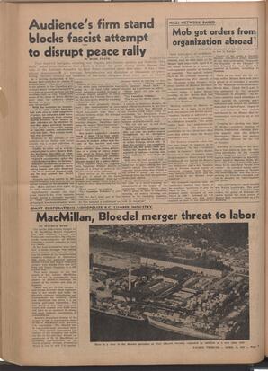   The Pacific Tribune - Friday, April 20, 1951   , page 2