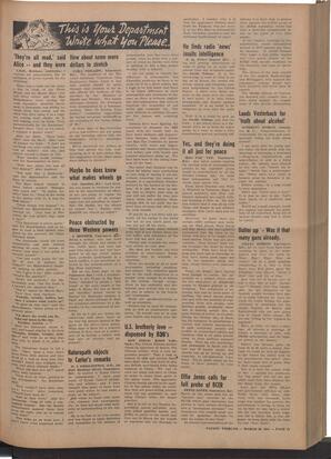   The Pacific Tribune - Friday, March 30, 1951   , page 11