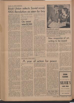   The Pacific Tribune - Friday, March 30, 1951   , page 10