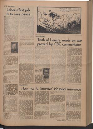   The Pacific Tribune - Friday, March 30, 1951   , page 9