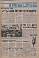 The Pacific Tribune - Friday, January 18, 1980