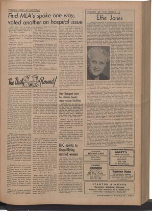   The Pacific Tribune - Friday, March 23, 1951   , page 11