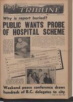 The Pacific Tribune - Friday, March 16, 1951