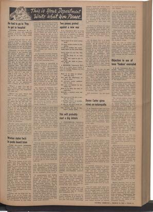   The Pacific Tribune - Friday, March 16, 1951   , page 11