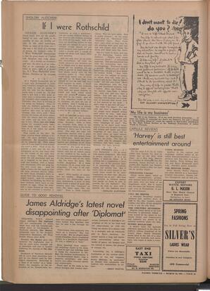   The Pacific Tribune - Friday, March 16, 1951   , page 10