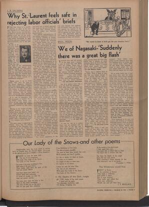   The Pacific Tribune - Friday, March 16, 1951   , page 9