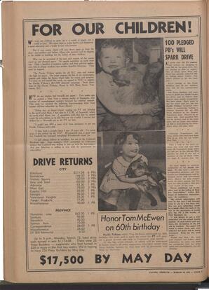   The Pacific Tribune - Friday, March 16, 1951   , page 4