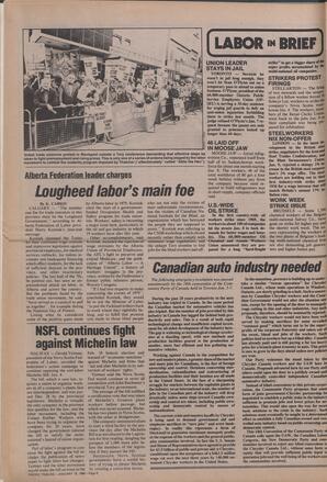   The Pacific Tribune - Friday, January 18, 1980   , page 6