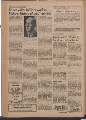   The Pacific Tribune - Friday, March 9, 1951   , page 10