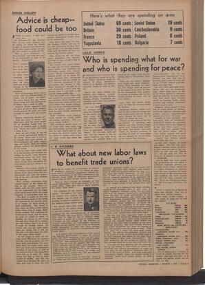   The Pacific Tribune - Friday, March 9, 1951   , page 9