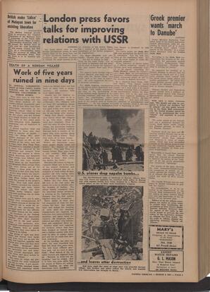   The Pacific Tribune - Friday, March 9, 1951   , page 3