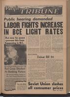 The Pacific Tribune - Friday, March 2, 1951