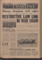 The Pacific Tribune - Friday, February 23, 1951