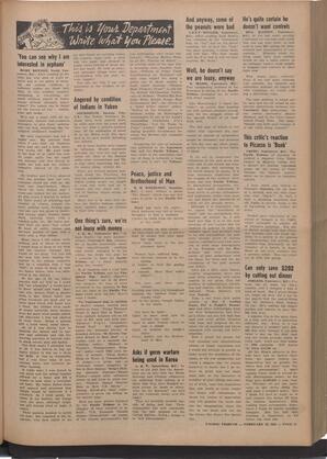   The Pacific Tribune - Friday, February 16, 1951   , page 11