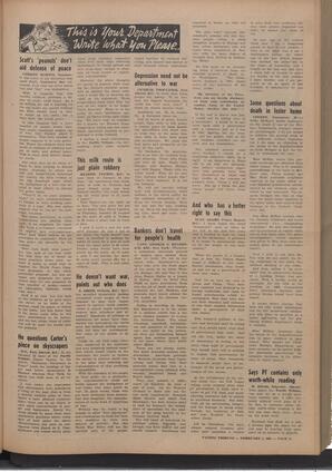   The Pacific Tribune - Friday, February 2, 1951   , page 11