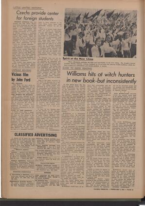   The Pacific Tribune - Friday, February 2, 1951   , page 10