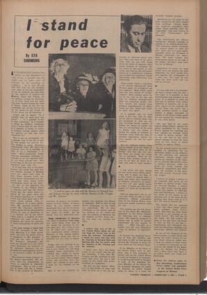   The Pacific Tribune - Friday, February 2, 1951   , page 5