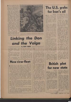   The Pacific Tribune - Friday, February 2, 1951   , page 4