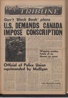 The Pacific Tribune - Friday, January 19, 1951