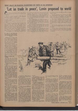   The Pacific Tribune - Friday, January 19, 1951   , page 9