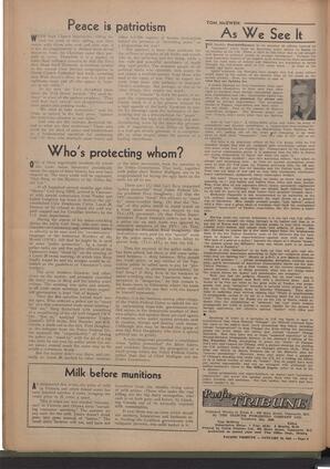   The Pacific Tribune - Friday, January 19, 1951   , page 8