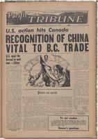 The Pacific Tribune - Friday, December 22, 1950