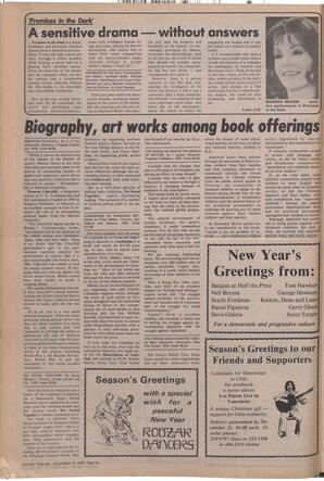   The Pacific Tribune - Wednesday, December 19, 1979   , page 14