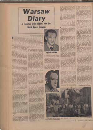   The Pacific Tribune - Friday, December 1, 1950   , page 4