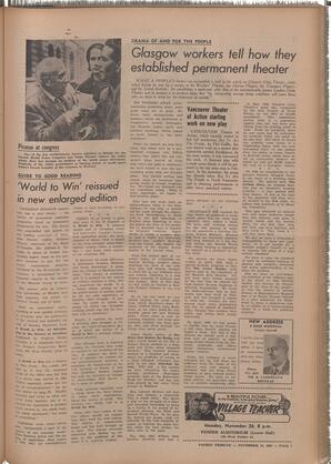   The Pacific Tribune - Friday, November 24, 1950   , page 11