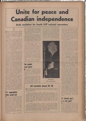   The Pacific Tribune - Friday, November 24, 1950   , page 7