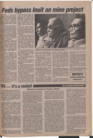   The Pacific Tribune - Wednesday, December 19, 1979   , page 11