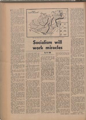   The Pacific Tribune - Friday, November 17, 1950   , page 4