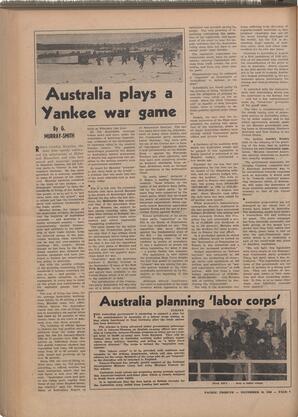   The Pacific Tribune - Friday, November 10, 1950   , page 4