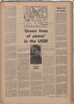   The Pacific Tribune - Friday, November 3, 1950   , page 5