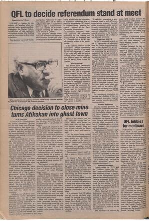   The Pacific Tribune - Wednesday, December 19, 1979   , page 6