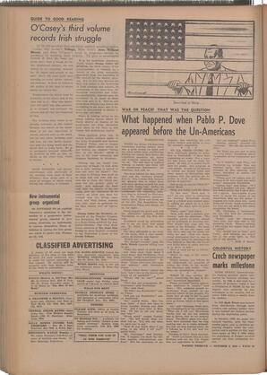   The Pacific Tribune - Friday, October 6, 1950   , page 10