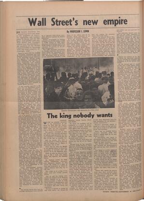   The Pacific Tribune - Friday, September 29, 1950   , page 4