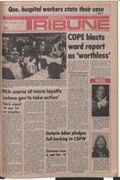 The Pacific Tribune - Friday, December 7, 1979