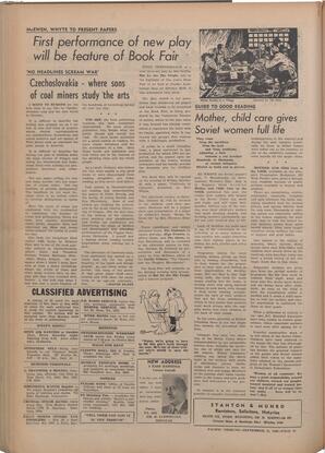   The Pacific Tribune - Friday, September 15, 1950   , page 10