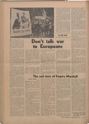   The Pacific Tribune - Friday, September 8, 1950   , page 4
