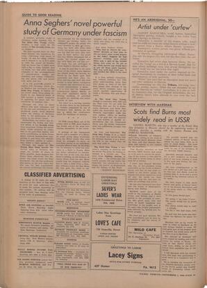   The Pacific Tribune - Friday, September 1, 1950   , page 10