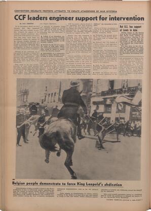   The Pacific Tribune - Friday, August 4, 1950   , page 2