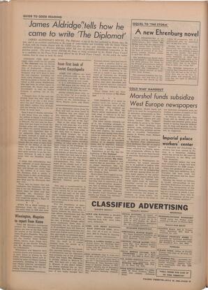   The Pacific Tribune - Friday, July 28, 1950   , page 10