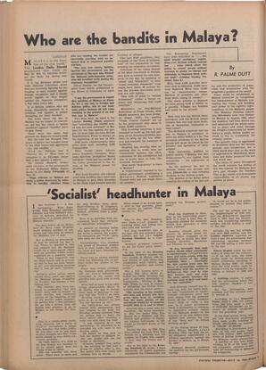   The Pacific Tribune - Friday, July 28, 1950   , page 4
