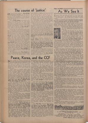   The Pacific Tribune - Friday, July 21, 1950   , page 8