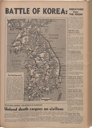   The Pacific Tribune - Friday, July 21, 1950   , page 7