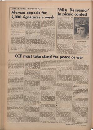   The Pacific Tribune - Friday, July 21, 1950   , page 6